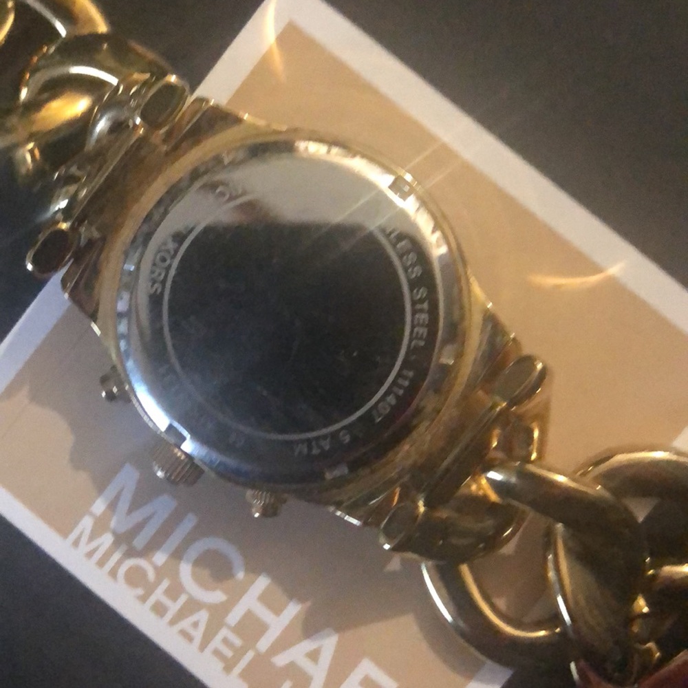 💥💥SOLD💥💥Michael Kohrs  chain watch - Picture 4 of 4